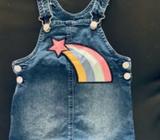 Size. 2 Pinafore Dress