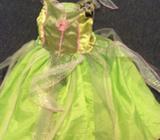 Girls preloved costumes $10