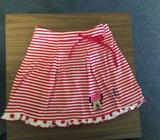 New Minnie skirt size 6 $6