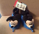 New mickie mouse slippers $6