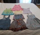 Size 5 girls clothing bundle