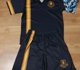 Glenunga International High School uniform Sports outfit Size 12/