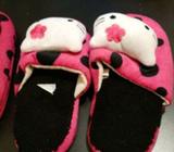 Hello Kitty Scuff Slippers