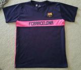 Girls FC Barcelona shirt