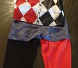 Harlequin Costume 6-8