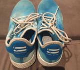 Adidas Pharrell Williams Sneakers -Size US4