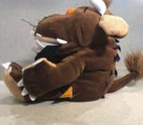 Gruffalo hand puppet