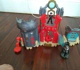 Ironman playset