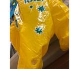 Inflatable free kangaroo