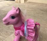 My little pony singing / talking toy