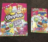 Shopkins cards and collectors guide