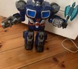 Robot. Needs batteries