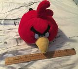 Large Red Angry Bird