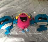 Mr Bump and Little Miss Chatterbox