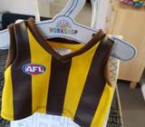 Build a bear hawthorn football top