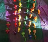 Coles Stikeez (RARE eggplant)