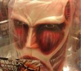 AV CON ~ Attack on Titan genuine wearable mask