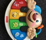 Fisher price music toy