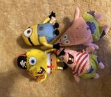 Sponge-bob square pants/ soft toys