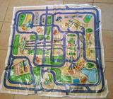 Chuggington Train Play Mat
