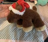 Teddies (Reindeer, ballerina)