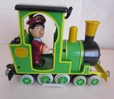 Greendale Rocket From The Postman Pat Series Friction Action