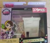 Littlest Pet Shop - Puttin' on the Glam Themed Pack