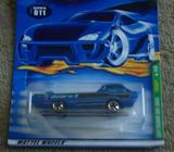 HOT WHEELS 2001 TREASURE HUNT