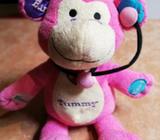 talking monkey