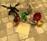 official Pokémon figures