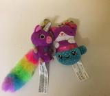 Smiggle key rings