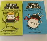 Timmy Failure books x 2