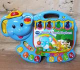 Vtech Touch & Teach Elephant