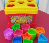 Fisher Price Baby's First Blocks