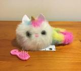Pomsies Interactive Cute Toy with brush