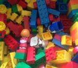 Lego compatible blocks