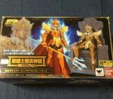 Saint Seiya Myth Cloth EX Sea Emperor Poseidon Imperial Throne Set