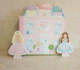 Princess Mimi's Home Book Style Doll's House