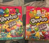 Shopkin collector albums