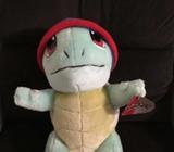 Brand new Pokemon 15 Inch Squirtle Play by Play Plush Figure 1999