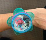 Trolls movie hug bracelet