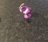 Eddie eggplant