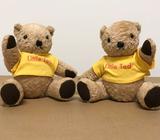 Teddy Bears - 2X Playschool Ted