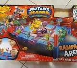 Mutant Mania Rampage Arena