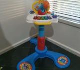 Vtech sit to stand music centre