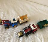 Playmobil Tractors