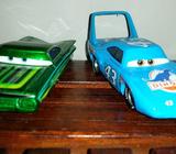 Disney Pixar CARS Ramone & King