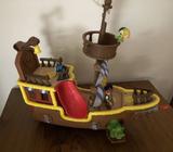 Jake and the neverland pirate bucky ship