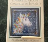 New Unicorn Latch Hook Kit Plus Latch Hook Tool