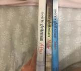 Three Morris Gleitzman